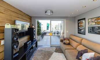 Imagem 2: Cobertura com 4 dormitórios à venda, 237 m² por R$ 2.740.000,00 - Jurubatuba - São Paulo/S