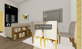 Imagem 5: Casa com 3 dormitórios à venda, 89 m² por R$ 535.000,00 - Nova Atibaia - Atibaia/SP