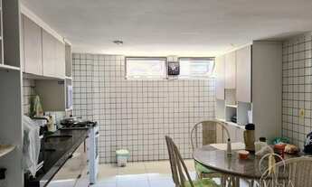 Imagem 7: Apartamento com 3 dormitórios à venda, 131 m² por R$ 440.000,00 - Intermares - Cabedelo/PB