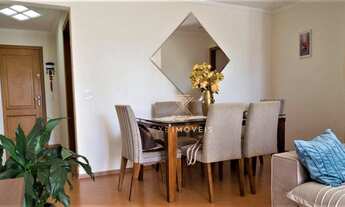 Imagem 5: Apartamento com 3 dormitórios à venda, 88 m² por R$ 660.000 - Jardim Sao Paulo - São Paulo