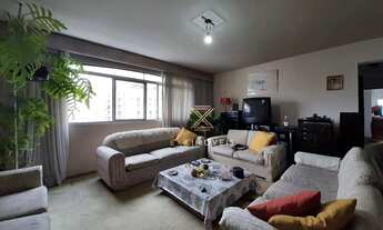 Imagem 3: Apartamento com 3 dormitórios à venda, 160 m² por R$ 1.261.400 - Sumaré - São Paulo/SP