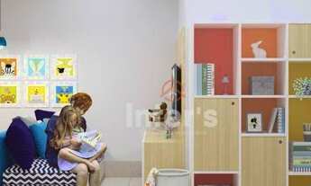 Imagem 6: Apartamento com 1 dormitório à venda, 62 m² por R$ 265.000,00 - Ocian - Praia Grande/SP