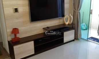 Imagem 7: Apartamento com 3 dormitórios à venda, 91 m² por R$ 610.000,00 - Campestre - Santo André/S