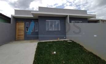 Imagem 2: EXCELENTES CASAS COM 03 DORMITÓRIOS NO BAIRRO ARRUDA EM COLOMBO