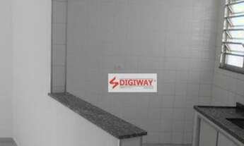 Imagem 3: Apartamento com 1 dormitório para alugar, 55 m² por R$ 2.000,00/mês - Vila Mariana - São P