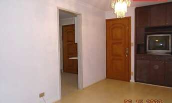 Imagem 2: Apartamento com 2 dormitórios para alugar, 52 m² - Campo Limpo