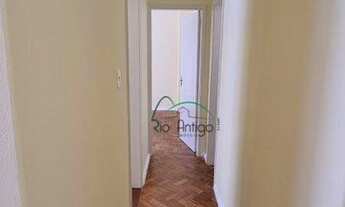 Imagem 4: Apartamento com 2 dormitórios para alugar, 63 m² - Humaitá - Rio de Janeiro/RJ