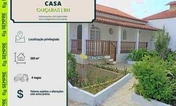 Imagem: Casa para alugar, 300 m² - Caiçaras