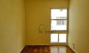 Imagem 2: Apartamento com 2 dormitórios para alugar, 63 m² - Humaitá - Rio de Janeiro/RJ