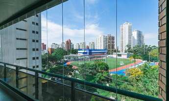 Imagem 3: Apartamento com 4 dormitórios, 393 m² - venda por R$ 2.500.000,00 ou aluguel por R$ 15.000