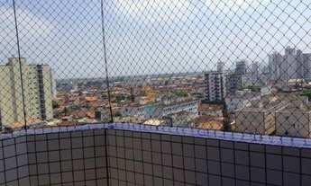 Imagem 4: Apartamento com 2 dormitórios à venda, 91 m² por R$ 350.000,00 - Vila Guilhermina - Praia