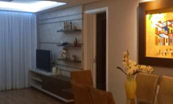 Imagem 2: Apartamento Semi mobiliado com 3 quartos /2 vagas -Vila Izabel Curitiba - PR