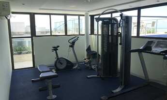 Imagem 6: 2 quartos, 50m da praia, uma quadra do busto, porteira fechada, direto com o proprietário