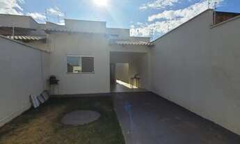 Imagem: Ágio - Casa com 03 quartos em Senador Canedo