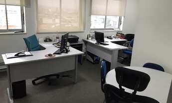 Imagem 6: 2 andares - Laje corporativa - Área total 360m2 - Estuda permuta - Impecável!!!!