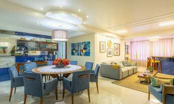 Imagem: Apartamento com 132 mts² - Mobiliado no