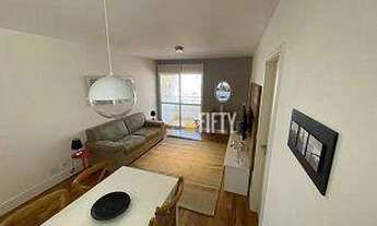 Imagem 2: Apartamento à venda, 57 m² por R$ 980.000,00 - Vila Olímpia - São Paulo/SP