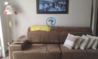 Imagem 3: Apartamento com 70m² de 2 Dormitórios, sacada com churrasqueira,Excelente Localização