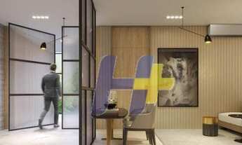 Imagem 4: Apartamento com 1 dormitório à venda, 26 m² por R$ 403.670,00 - Campo Belo - São Paulo/SP