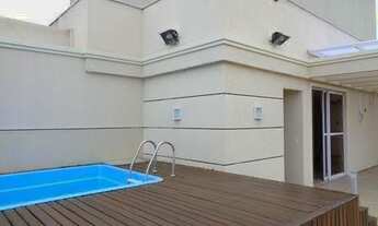 Imagem: Cobertura Duplex para venda com 218 m²