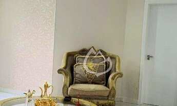 Imagem 5: Casa com 3 dormitórios à venda, 275 m² por R$ 1.537.000,00 - Condomínio Reserva Real - Pau