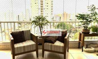 Imagem 6: Apartamento com 3 dormitórios à venda, 111 m² por R$ 1.219.000,01 - Vila Gumercindo - São