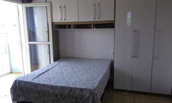 Imagem 3: Quarto mobiliado para rapazes no Éden e Parque Vitória Régia