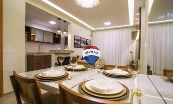 Imagem 5: Unidade na TORRE A do Residencial Bela Vida: O 2 quartos com suíte que você sempre sonhou