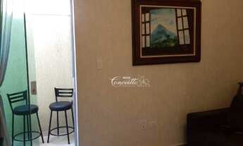 Imagem 6: Apartamento com 3 dormitórios à venda, 91 m² por R$ 610.000,00 - Campestre - Santo André/S