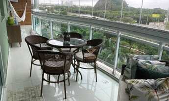 Imagem 3: Apartamento com 3 dormitórios à venda, 120 m² por R$ 1.453.600 - Barra da Tijuca - Rio de