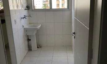 Imagem 6: Apartamento com 2 dormitórios para alugar, 82 m² por R$ 3.000,00/mês - Vila Gumercindo - S