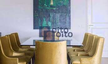 Imagem 5: Apartamento com 3 dormitórios à venda, 235 m² por R$ 6.920.000,00 - Vila Nova Conceição