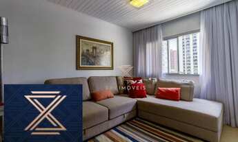 Imagem 3: Apartamento com 2 dormitórios à venda, 72 m² por R$ 750.000,00 - Moema - São Paulo/SP