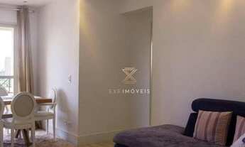 Imagem 2: Apartamento com 3 dormitórios à venda, 70 m² por R$ 415. - Vila Isa - São Paulo/SP