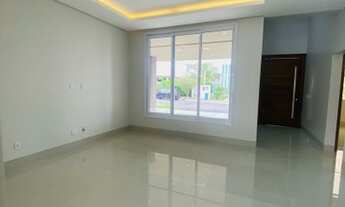 Imagem 4: Casa térrea nova lindíssima com arquitetura e desing hiper moderno no Mirante do lago