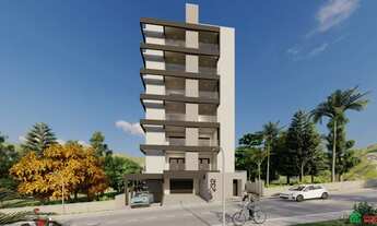 Imagem 6: Apartamento com 3 dormitórios à venda, 101 m² por R$ 545.000,00 - Centro - Jaraguá do Sul