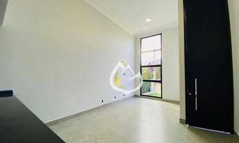 Imagem 3: Casa com 3 dormitórios à venda, 180 m² por R$ 1.330.000,00 - Condomínio Reserva Real - Pau