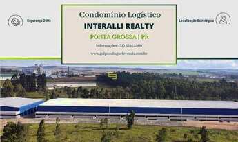 Imagem: Galpão para alugar em Ponta Grossa/PR