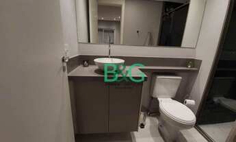 Imagem 2: Apartamento com 2 dormitórios à venda, 62 m² por R$ 695.000 - Tatuapé - São Paulo/SP