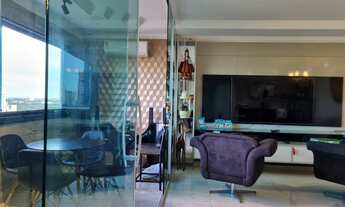 Imagem 2: Apartamento com 3 Quartos à venda, 134m² - Dionísio Torres -Fortaleza- Ce