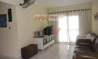 Imagem 7: Apartamento com 2 dormitórios à venda, 82 m² por R$ 286.000,00 - Tupi - Praia Grande/SP