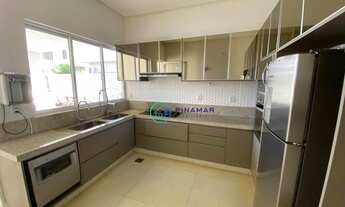 Imagem 2: Casa com 4 dormitórios à venda, 215 m² por R$ 1.590.000,00 - Residencial Goiânia Golfe Clu