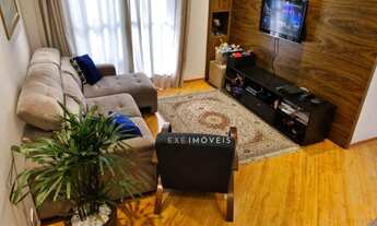 Imagem 1: Apartamento com 3 dormitórios à venda, 70 m² por R$ 550. - Mooca - São Paulo/SP