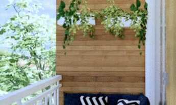 Imagem 4: Alegro Montenegro. 2 Quartos. 1 Suíte. 1 Banheiro Social. 1 Vaga de Garagem. G47