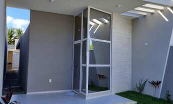 Imagem 3: Casa para venda possui 222 metros quadrados com 3 quartos em Timbu - Eusébio - CE