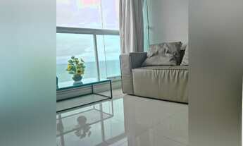 Imagem 2: MSFF052 - Apartamento para venda tem 48 M² com 1 quarto em Rio Vermelho - Salvador - BA