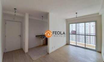Imagem 4: Apartamento para alugar, 45 m² por R$ 1.000,00/mês - Cariobinha - Americana/SP