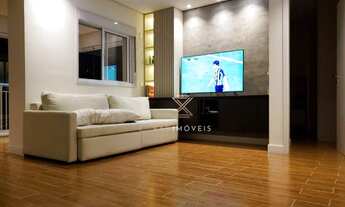 Imagem 2: Apartamento com 2 dormitórios à venda, 68 m² por R$ 820.000,00 - Cambuci - São Paulo/SP