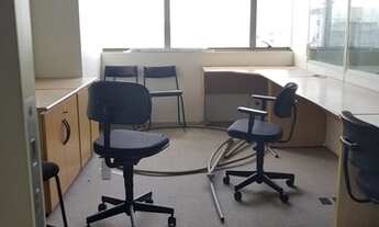 Imagem 6: Sala 363 mobiliada na Ilha do Leite