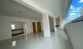 Imagem 4: Apartamento com 3 dormitórios à venda, 107 m² por R$ 590.000,00 - Santa Maria - Uberlândia